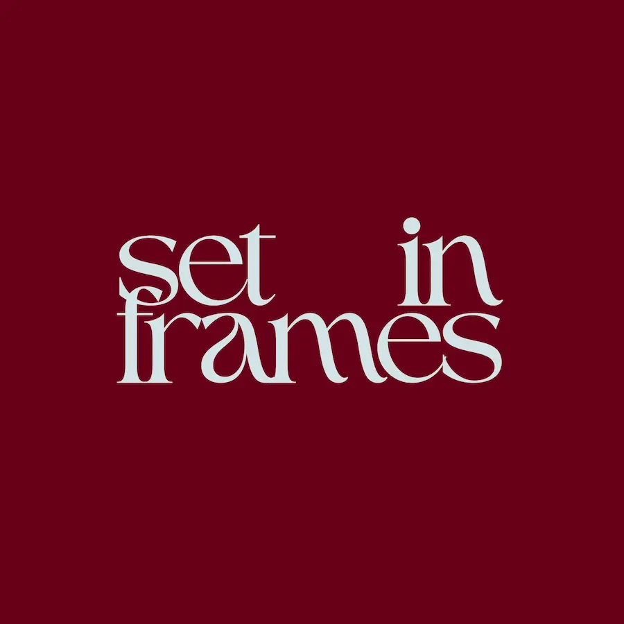 Logo Set in Frames